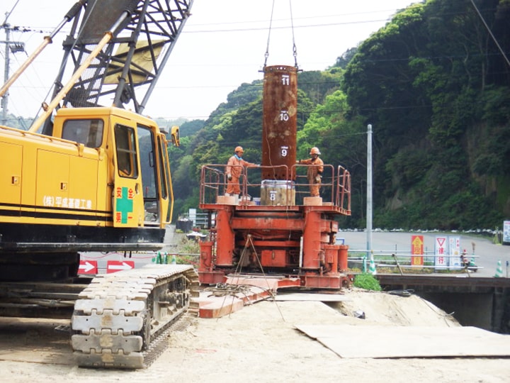 平成基礎工業