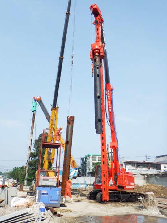 平成基礎工業