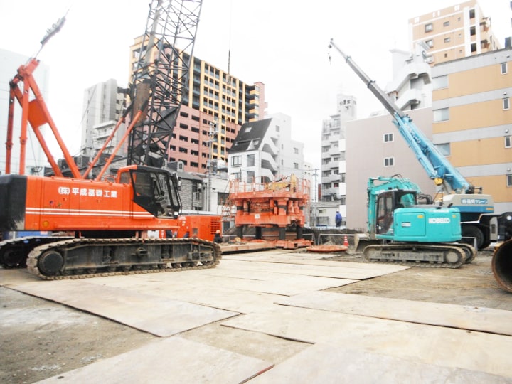 平成基礎工業