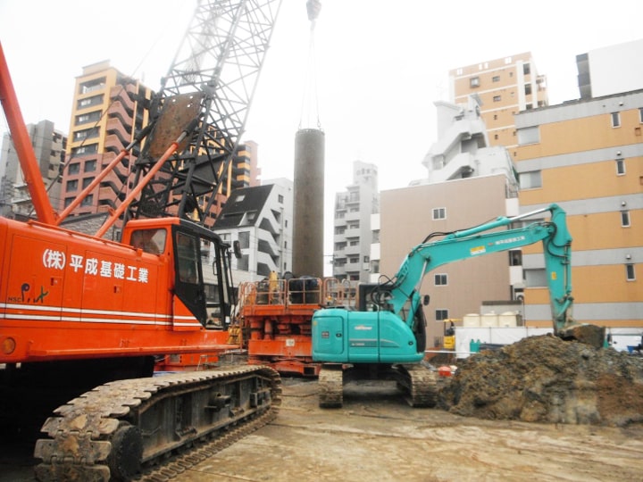 平成基礎工業