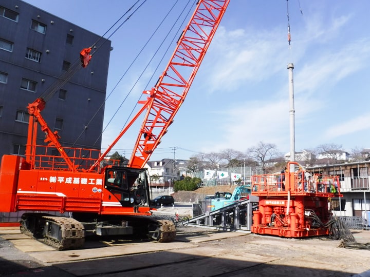 平成基礎工業